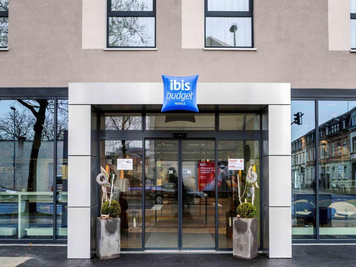 Ibis Budget Bamberg Exteriér fotografie